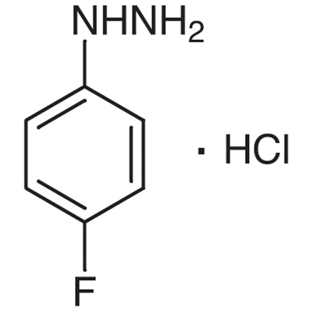 4-Fluorophenylhydrazine hydrochloride