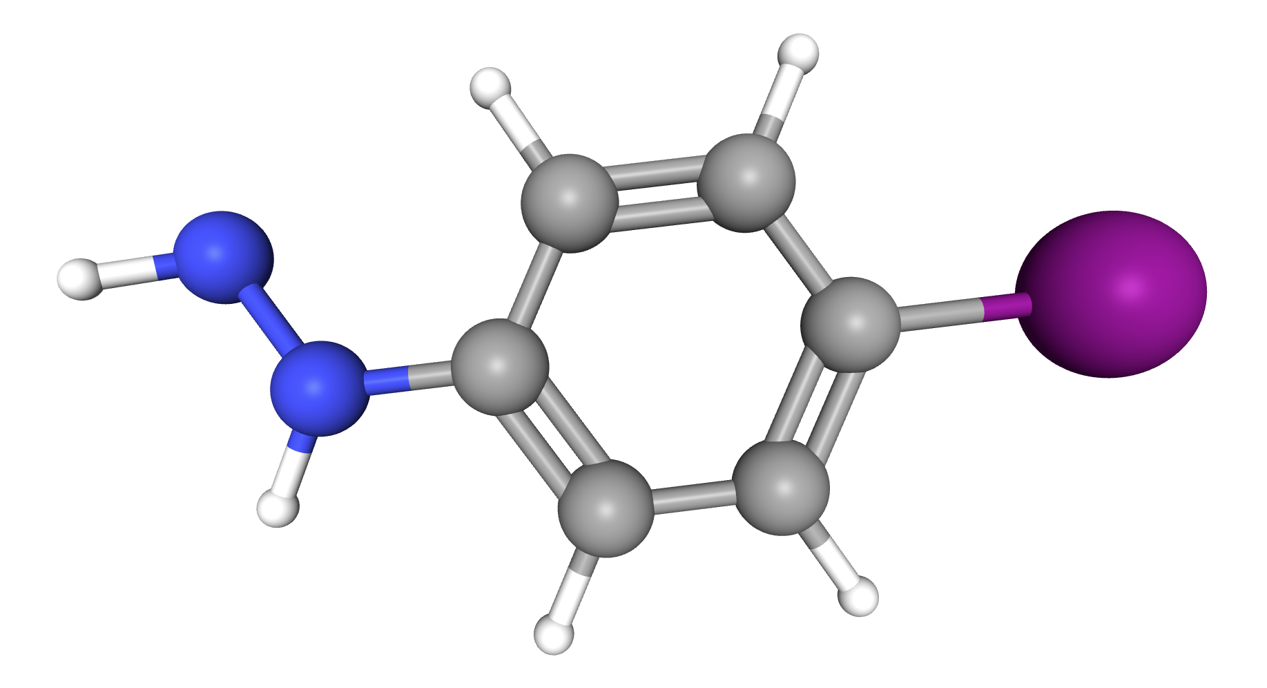 4-IODOPHENYLHYDRAZINE