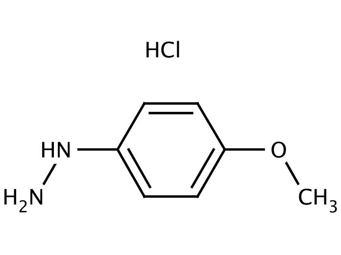 4-METHOXYPHENYLHYDRAZINE HYDROCHLORIDE