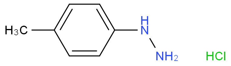 4-METHYLPHENYLHYDRAZINE HYDROCHLORIDE