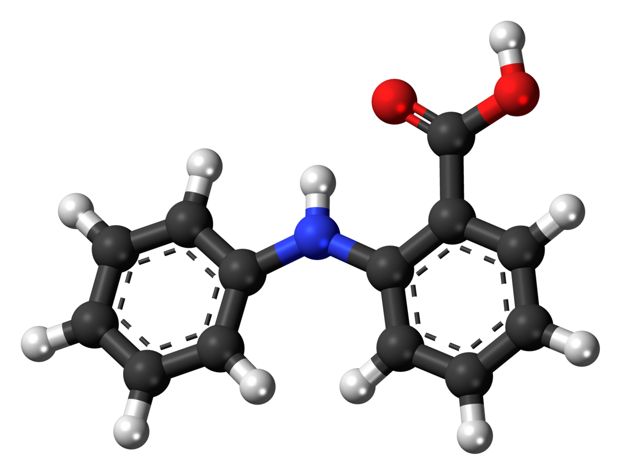 N-PHENYLANTHRANILIC ACID